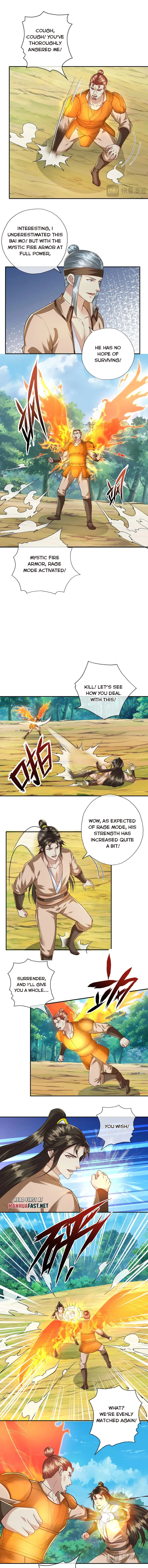 Read I Can Have Infinite Epiphanies EN Manga Online