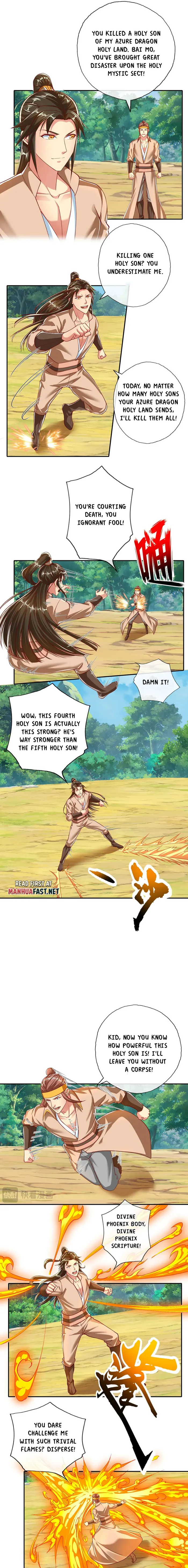 Read I Can Have Infinite Epiphanies EN Manga Online