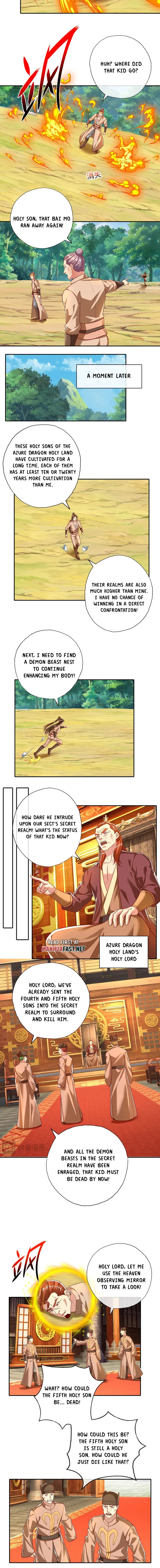 Read I Can Have Infinite Epiphanies EN Manga Online