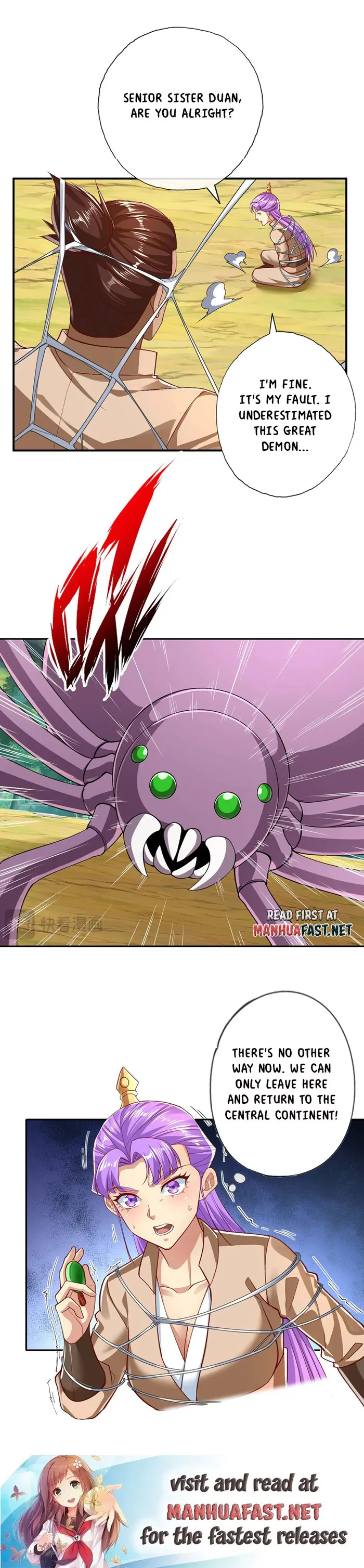 Read I Can Have Infinite Epiphanies EN Manga Online