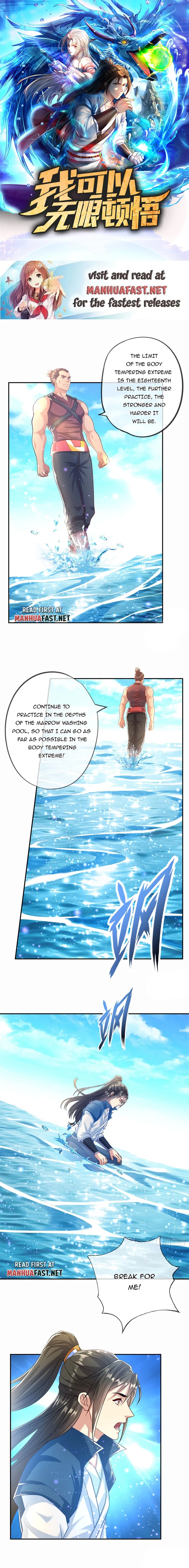 Read I Can Have Infinite Epiphanies EN Manga Online