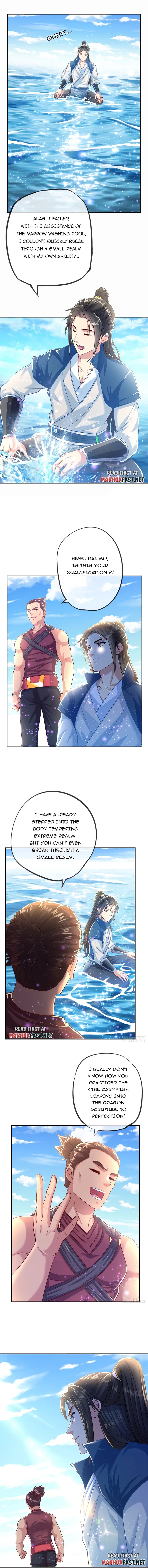 Read I Can Have Infinite Epiphanies EN Manga Online