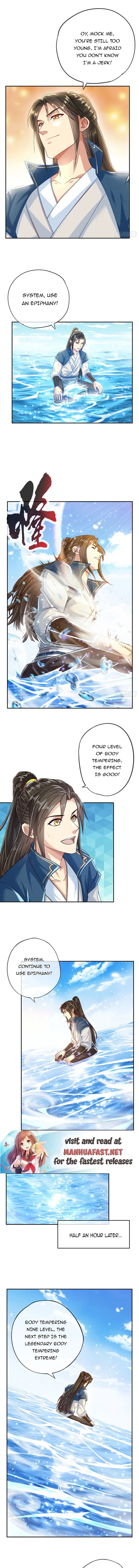 Read I Can Have Infinite Epiphanies EN Manga Online