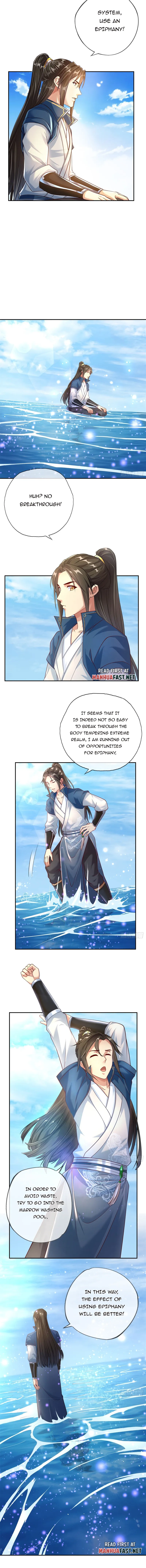 Read I Can Have Infinite Epiphanies EN Manga Online