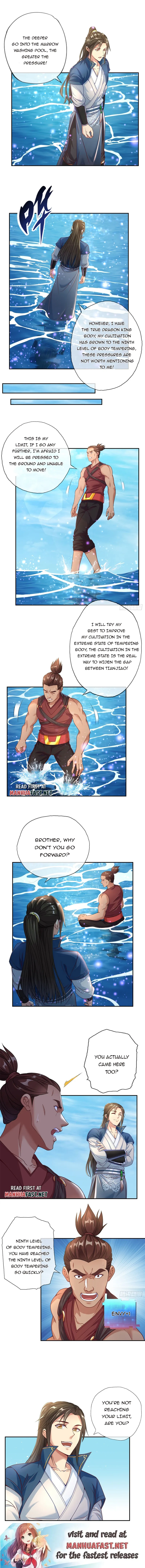 Read I Can Have Infinite Epiphanies EN Manga Online