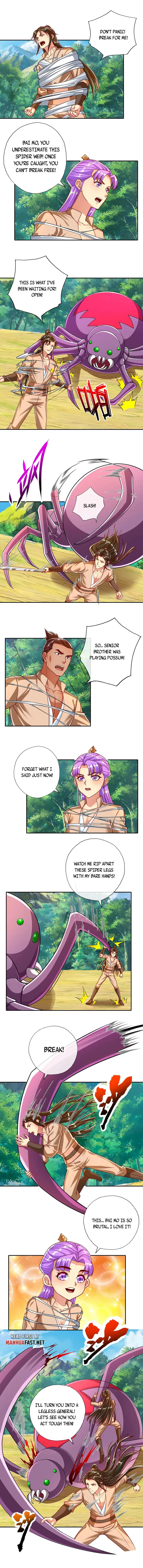Read I Can Have Infinite Epiphanies EN Manga Online