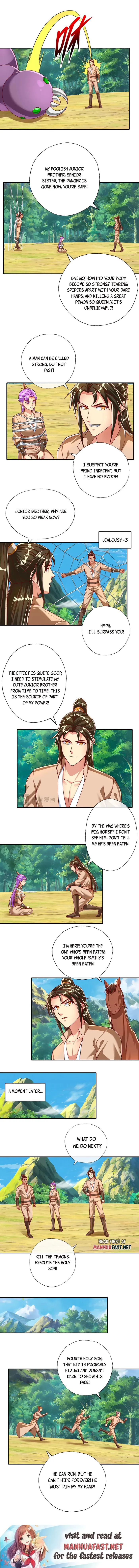 Read I Can Have Infinite Epiphanies EN Manga Online