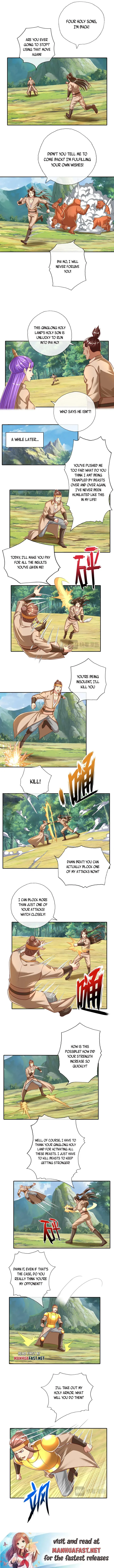 Read I Can Have Infinite Epiphanies EN Manga Online