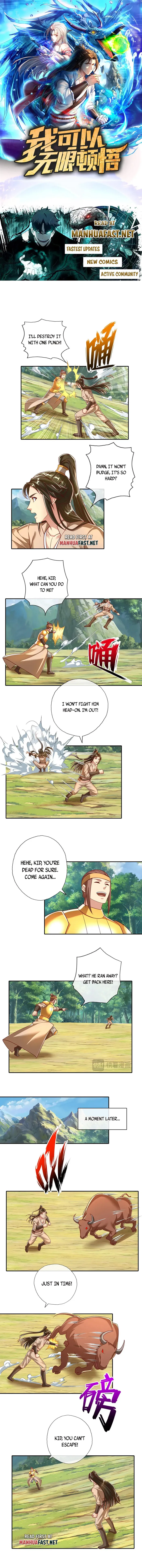 Read I Can Have Infinite Epiphanies EN Manga Online