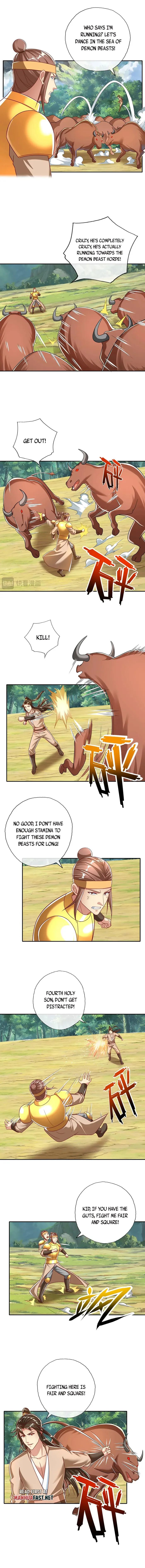 Read I Can Have Infinite Epiphanies EN Manga Online
