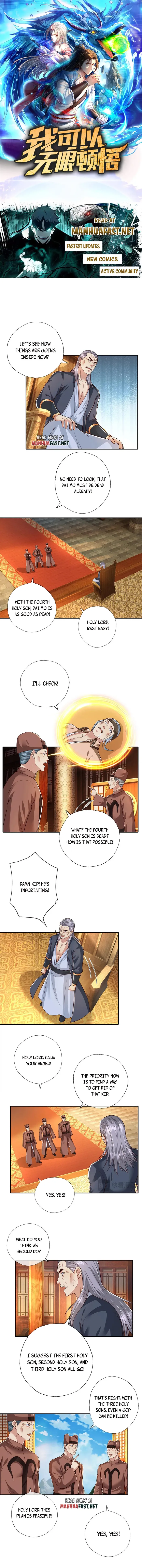 Read I Can Have Infinite Epiphanies EN Manga Online