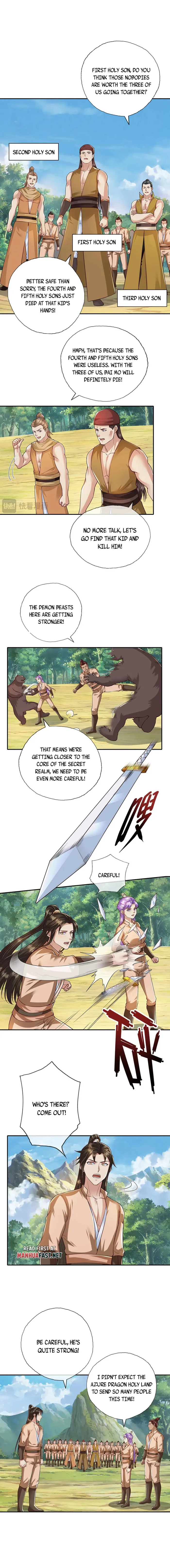 Read I Can Have Infinite Epiphanies EN Manga Online