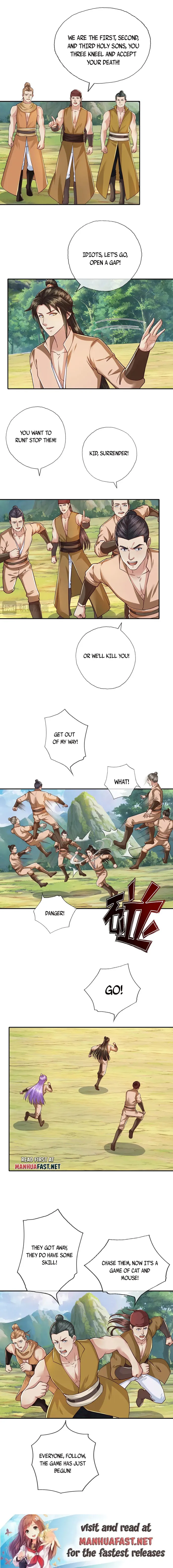 Read I Can Have Infinite Epiphanies EN Manga Online