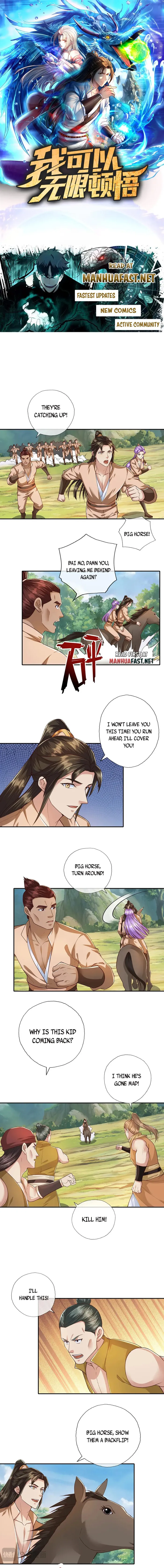 Read I Can Have Infinite Epiphanies EN Manga Online