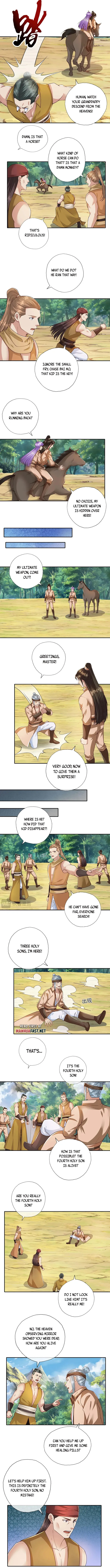 Read I Can Have Infinite Epiphanies EN Manga Online