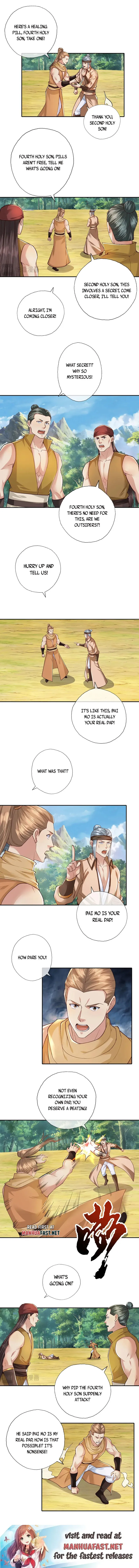 Read I Can Have Infinite Epiphanies EN Manga Online