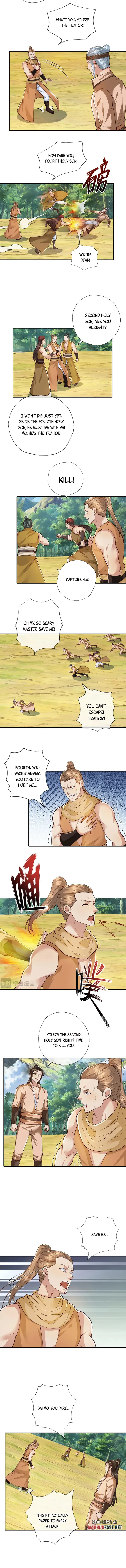Read I Can Have Infinite Epiphanies EN Manga Online