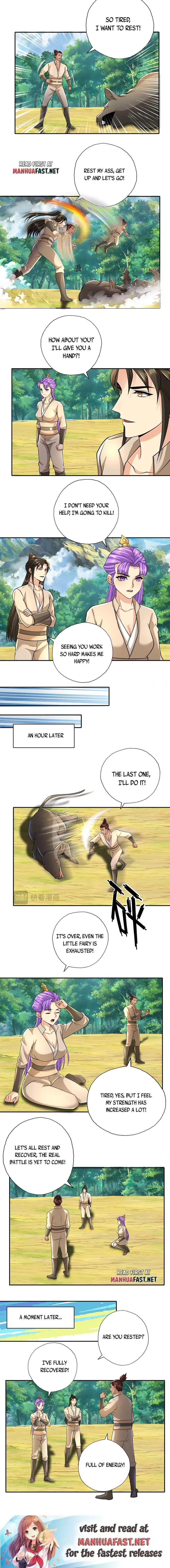 Read I Can Have Infinite Epiphanies EN Manga Online