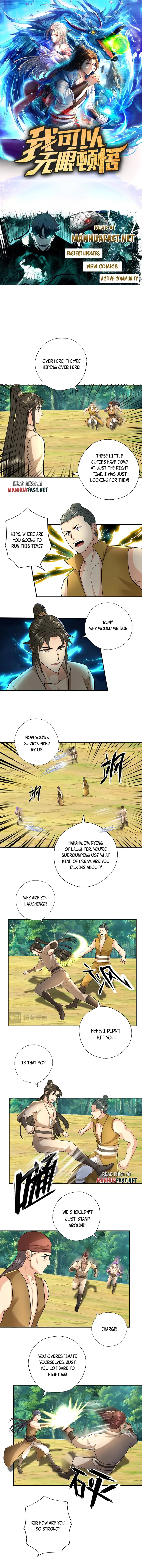 Read I Can Have Infinite Epiphanies EN Manga Online