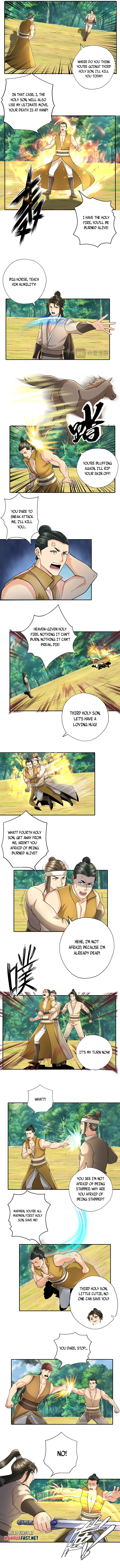 Read I Can Have Infinite Epiphanies EN Manga Online