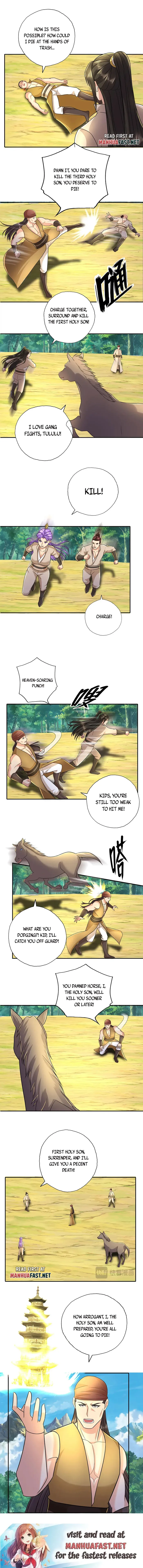 Read I Can Have Infinite Epiphanies EN Manga Online