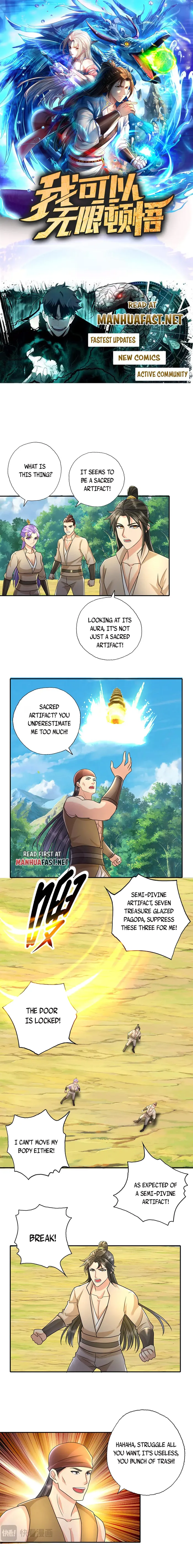 Read I Can Have Infinite Epiphanies EN Manga Online