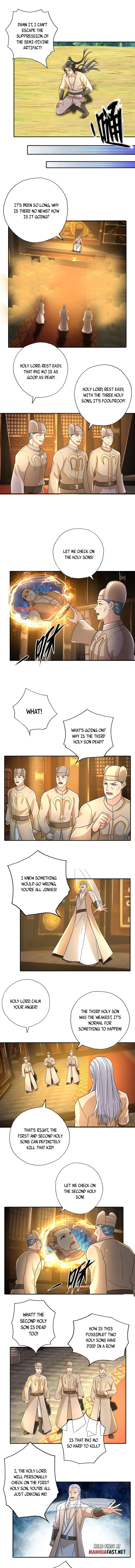 Read I Can Have Infinite Epiphanies EN Manga Online