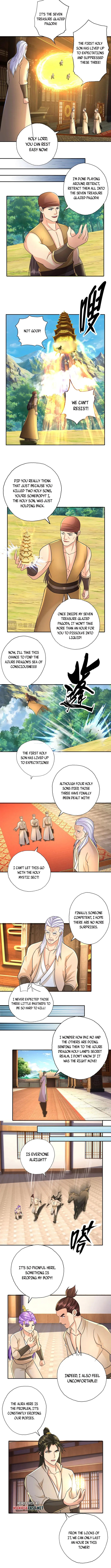Read I Can Have Infinite Epiphanies EN Manga Online