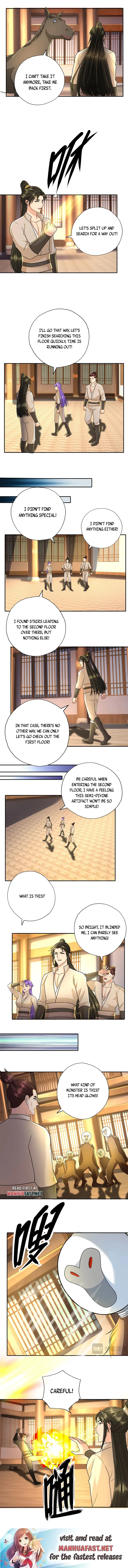 Read I Can Have Infinite Epiphanies EN Manga Online