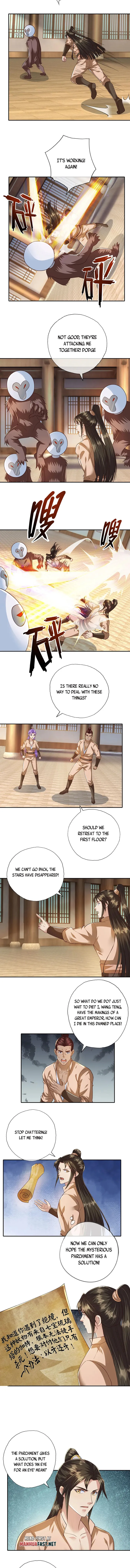 Read I Can Have Infinite Epiphanies EN Manga Online