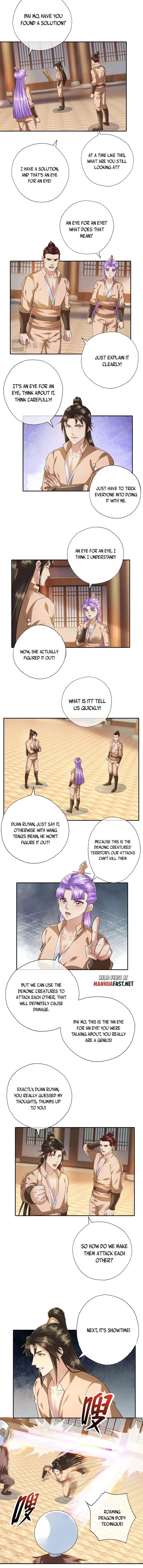 Read I Can Have Infinite Epiphanies EN Manga Online
