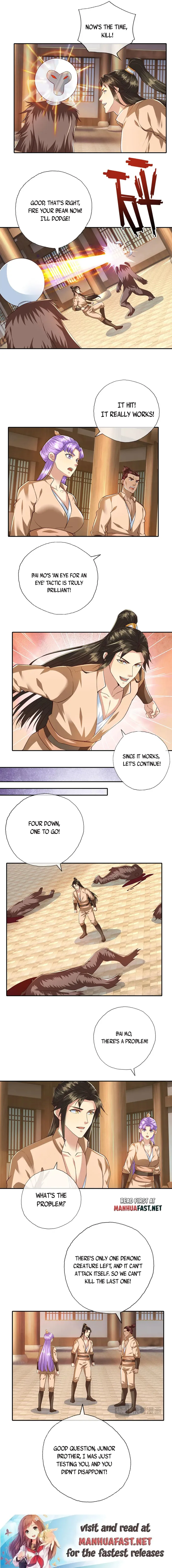 Read I Can Have Infinite Epiphanies EN Manga Online