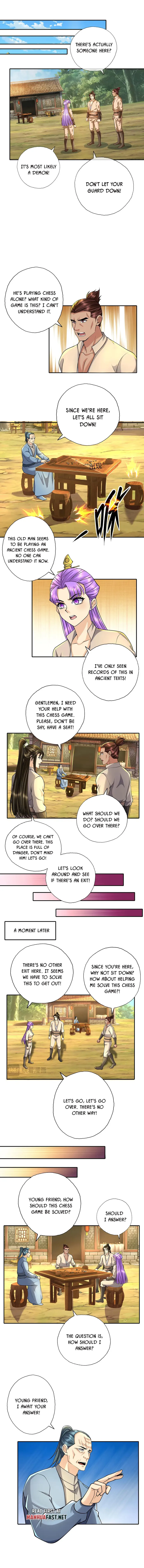 Read I Can Have Infinite Epiphanies EN Manga Online