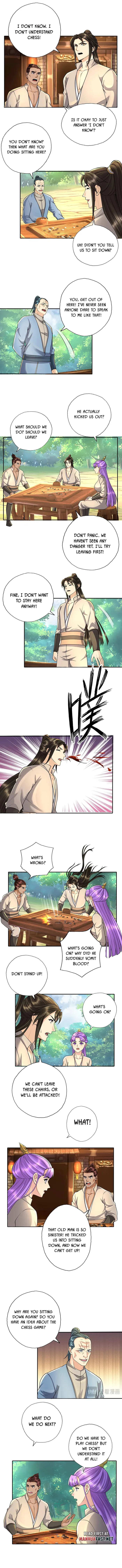 Read I Can Have Infinite Epiphanies EN Manga Online