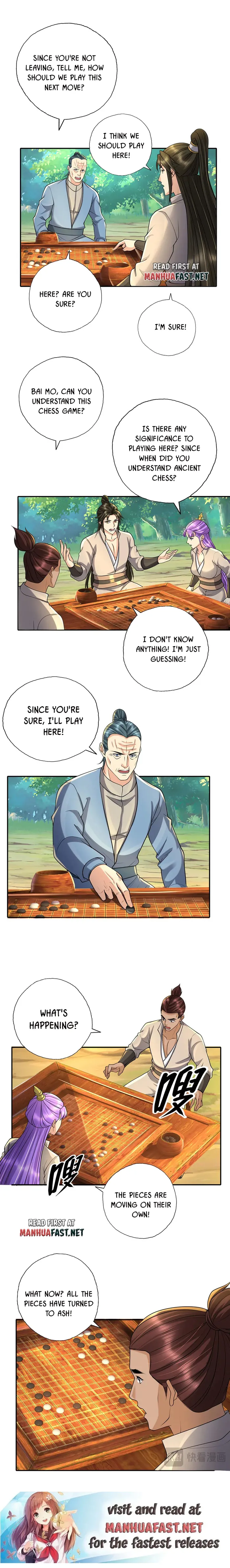 Read I Can Have Infinite Epiphanies EN Manga Online