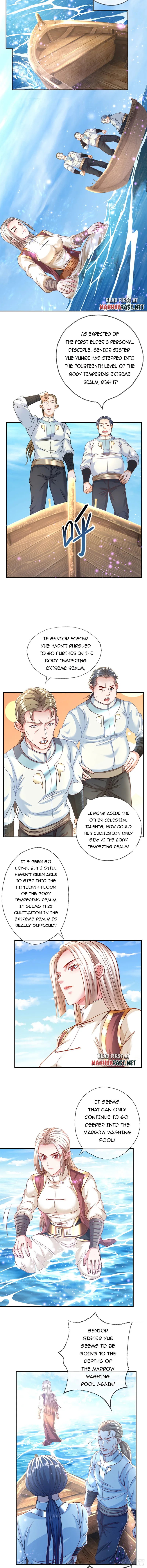 Read I Can Have Infinite Epiphanies EN Manga Online