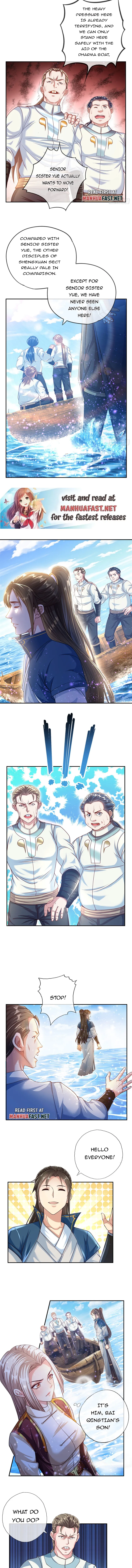 Read I Can Have Infinite Epiphanies EN Manga Online