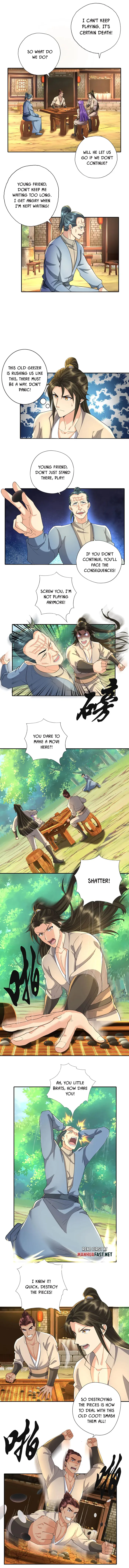 Read I Can Have Infinite Epiphanies EN Manga Online