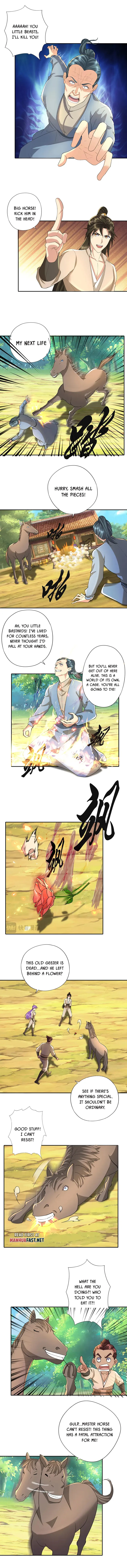 Read I Can Have Infinite Epiphanies EN Manga Online