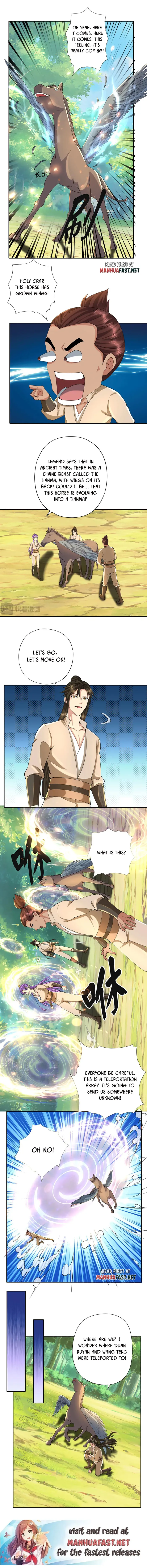 Read I Can Have Infinite Epiphanies EN Manga Online