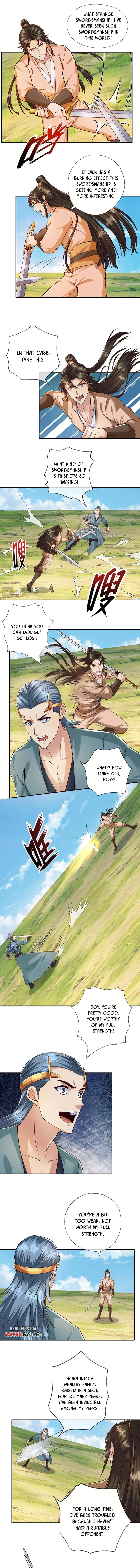 Read I Can Have Infinite Epiphanies EN Manga Online