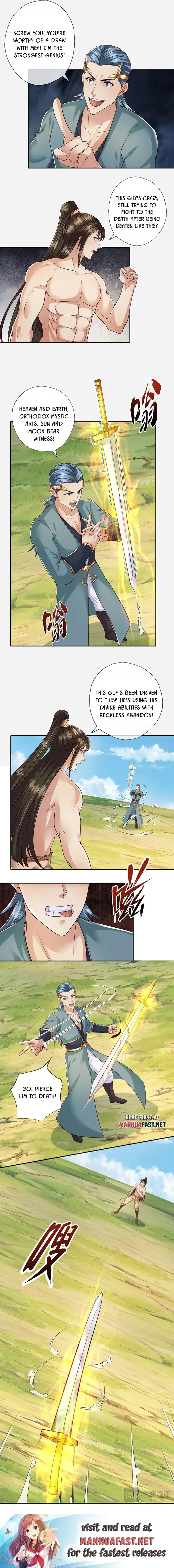 Read I Can Have Infinite Epiphanies EN Manga Online