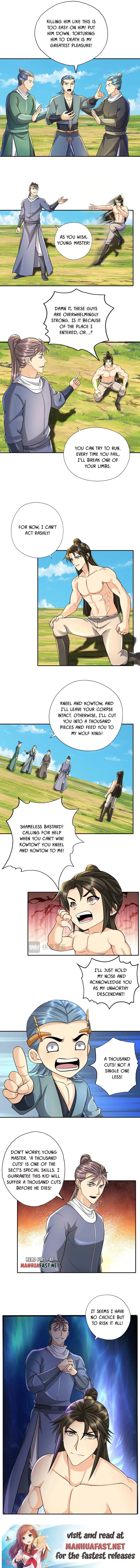 Read I Can Have Infinite Epiphanies EN Manga Online