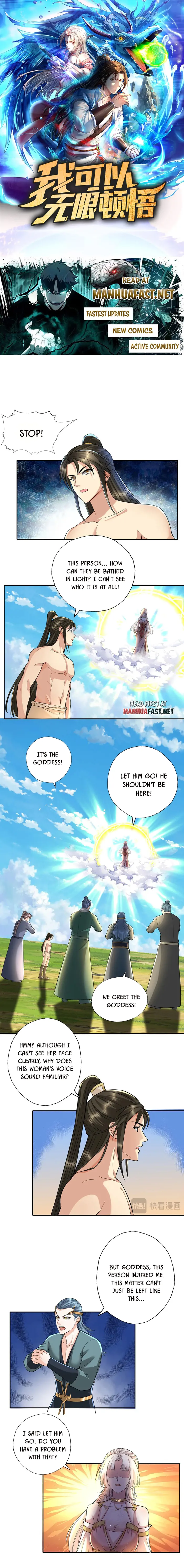 Read I Can Have Infinite Epiphanies EN Manga Online