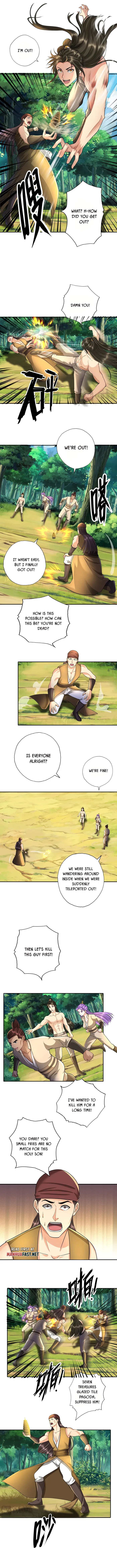 Read I Can Have Infinite Epiphanies EN Manga Online