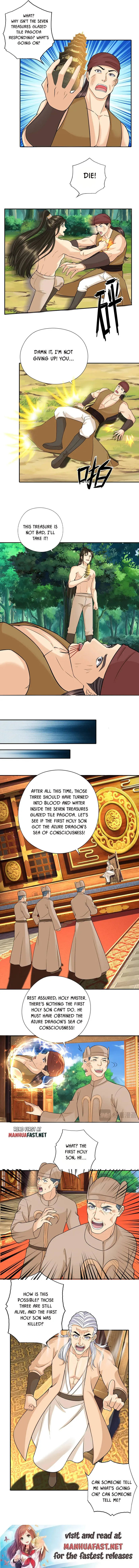 Read I Can Have Infinite Epiphanies EN Manga Online