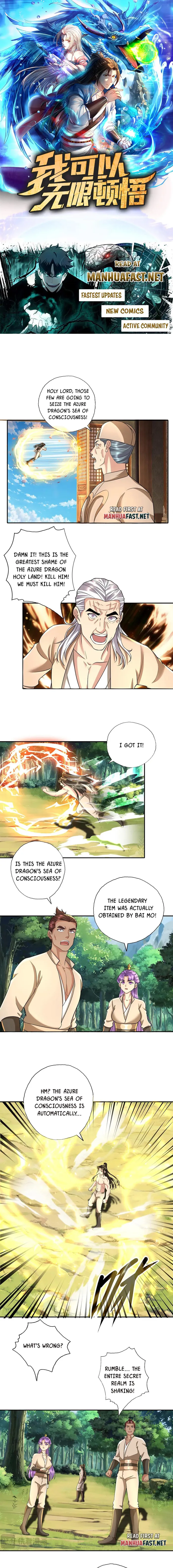 Read I Can Have Infinite Epiphanies EN Manga Online