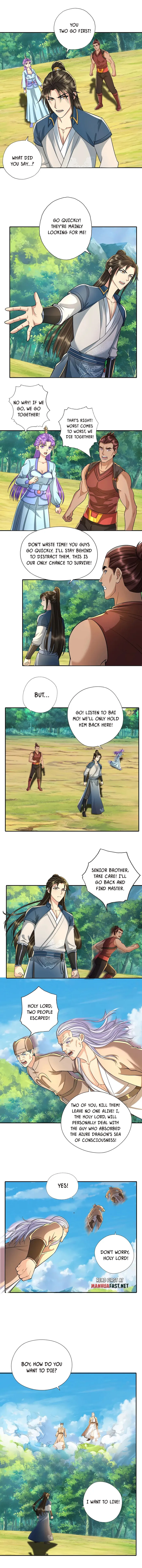 Read I Can Have Infinite Epiphanies EN Manga Online