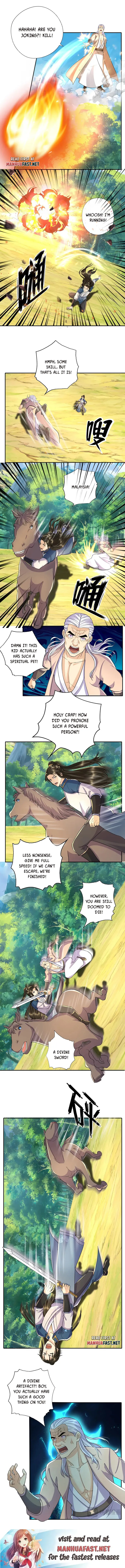 Read I Can Have Infinite Epiphanies EN Manga Online