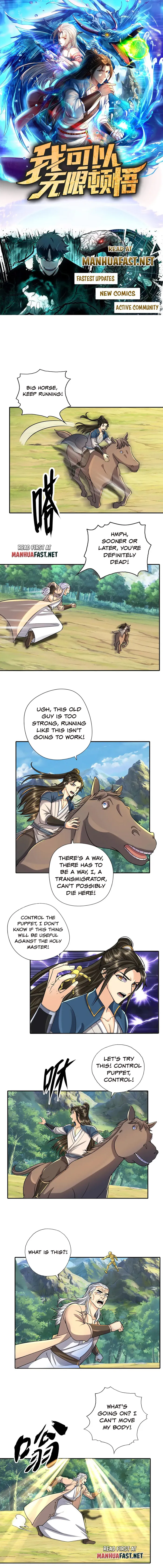 Read I Can Have Infinite Epiphanies EN Manga Online